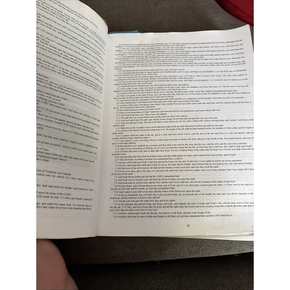THE HOLY BIBLE: KING JAMES VERSION - 1611 EDITION By Richard‎ S. Hartmetz